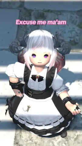 #ffxiv #ffxivonline #ffxivtok #ff14 #lala #lalafell #gaming #fypage #fypシ゚viral #fyp