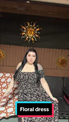 Cute floral dress 🌸 