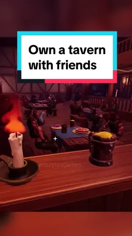 Play this one solo or with your friends! Game: Ale and Tale Tavern #newgame #cozygaming #coopgames #muiltiplayer #steamgames #indiegames #coolgames #pcgames #gamerecomendation #aleandtaletavern #gamereview #chillgames #multiplayergames 