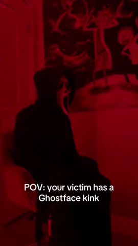i didn’t really want to let her go 😏 - - - #ghostface #fyp #foryou #ghostfacescream #viral #scream #horrortok #BookTok #explorepage #fypツ #explore #ghostfacemask #ghostfacecosplay #horror 