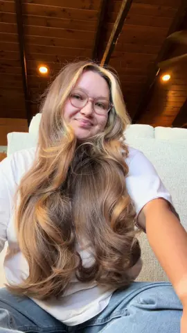 fresh hair #hairtok 