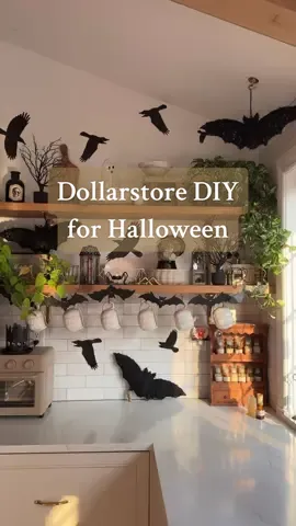 Dollarstore DIY for Halloween! This one is super easy and affordable. There are some rattan bats 🦇 out there sold that are $68 for one! Make this instead for a fraction of the price! This diy was inspired by @Aurelie.erikson  #craftersgonnacraft #spookyseason #halloweencrafts #easycrafts #halloween #halloweendecor #halloweenidea #halloween2024 #bats #halloweenbats #craftwithme #halloweendiy #dollarstore 