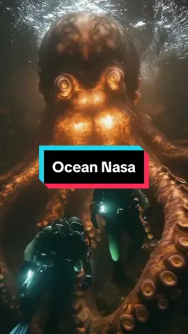 Why Nasa stopped exploring the oceans #nasa #ocean #creatures #exploration #exploring #discovery 