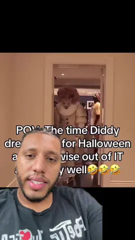 😂😂😂 #bro the #diddler is #cooked #halloween #diddy #puff #puffdaddy #foryou #greenscreenvideo 