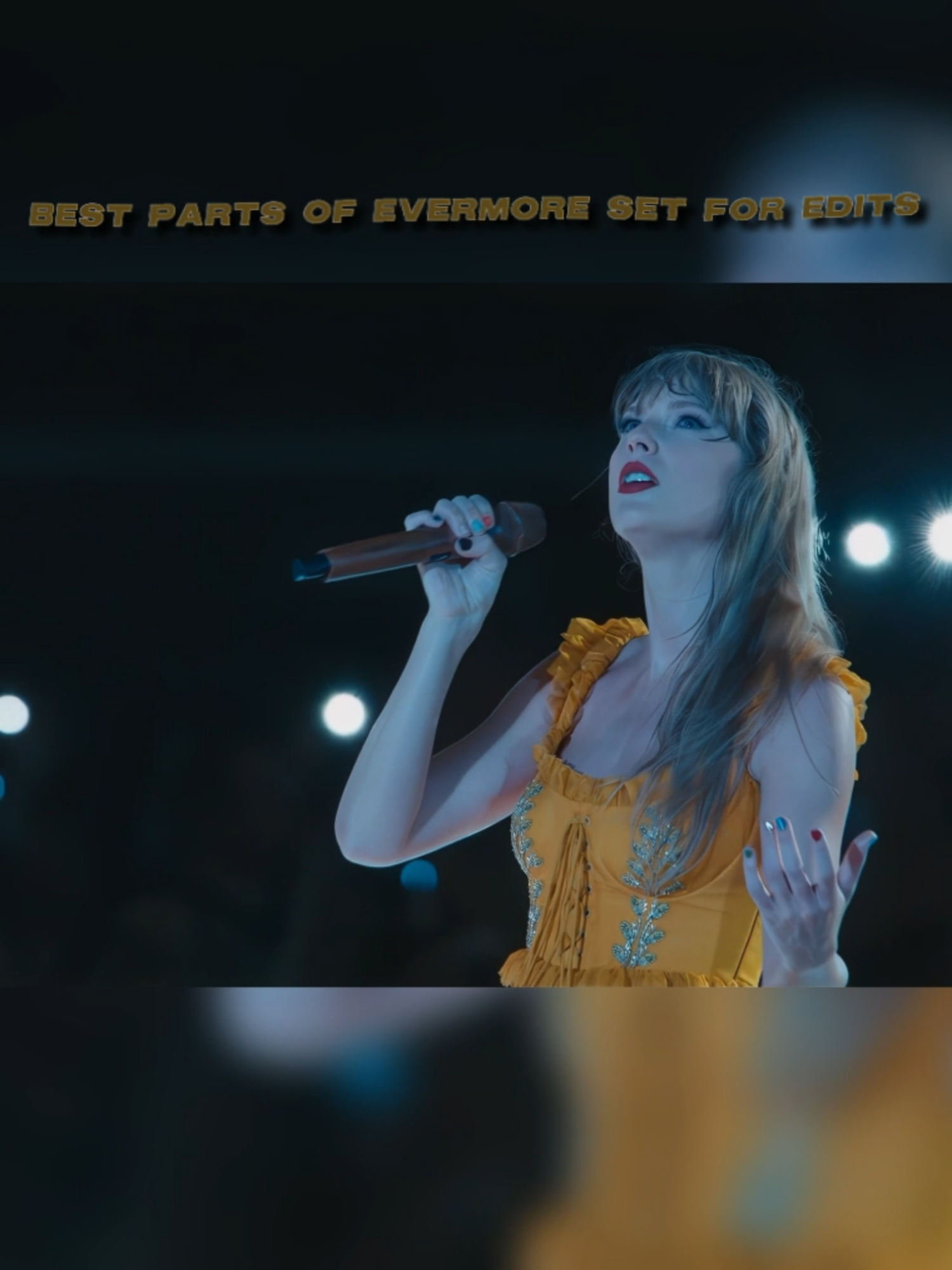 Best Parts Of Evermore Set For Edits #fyp #evermore #erastour #tstheerastourontiktok #viral #swifties #blowthisup #taylorsversion #taylorswift #taylornation #edits #scenepack