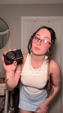 Just come get me matter of fact  #dingdongtrend #dingdongsound #girlythings #girlygirl #girldinner #fyp #trend #trending #trendingsound #relatable #friendship #frienddate #dateideas 