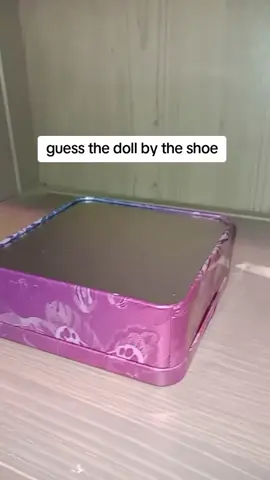 GUWSS THE SHOE #monsterhigh #monsterhighdoll #monsterhighdoll #monsterhighcollection #monsterhighcollector #guesstheshoe #fyppppppppppppppppppppppp #fypage #fypシ゚ #fyp 