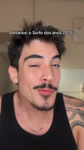 Acho que esse foi o vídeo que voces mais me pediram… e veio ai: Solitários 