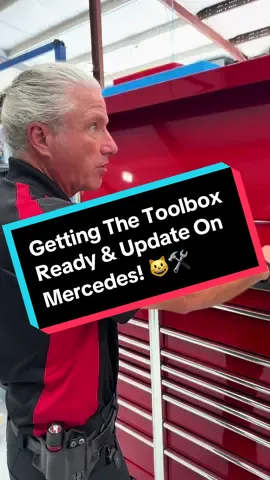 Two updates that everyone was asking for! 😅 #tools #mechanic #automotive #cartok #DIY #cattok #viral #fyp #foryou #technician #toolbox #tooltok 