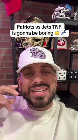 You need to be taking LESS THANS in #NFL primetime games… 🤷‍♀️ #thursdaynightfootball #patriots #jets @Terrible Take TyKo #nfltiktok #nfltrends #trendtok #DidYouKnow #greenscreen 