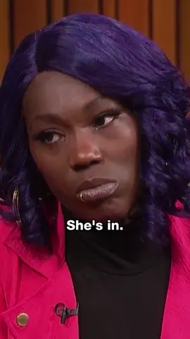 @Karamo does not tolerate disrespect #KaramoShow #karamo #sisters #dnatest #motherdaughter #auntie #family 