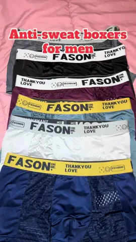 #boxermix #boxersoftiktok #boxers #boxersoftiktok #boxersparahombres #mens #mensboxers #ttshop #confortable #antitranspirante   #fyp #parati #tiktokshop #tiktokshopping #fouryou 