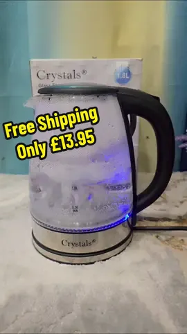 1.8L Electric Kettle Glass 360 #glass #glasskettle #kettle #kettletea #adglass #4 #teapot #TikTokShop #viralkettle #viral  #goviral #tiktokmademebuyit #4upage #viralvideo #fypp #4u #fpy #viraltiktok #foryoupage 