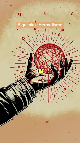 Do caos vem a ordem | Alquimia e  Hermetismo #alquimia #despertar #expansaodaconsciencia #mentesubconsciente #espiritualidade #esoterismo 
