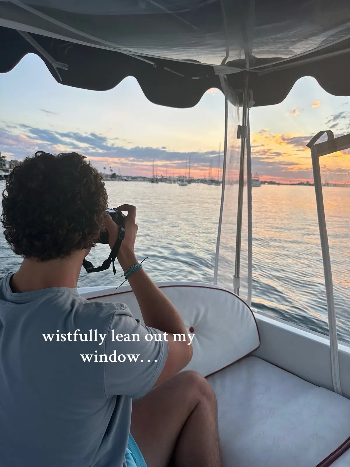 more of a mix of sunrise/sunsets #youngphotographer #sunsets #wistfullylookoutthewindow #gracieabrams #sunsetonthelake #sunsets #sunrise 