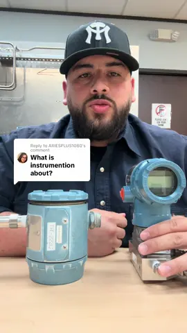 Replying to @ARIESPLUS1080  Check out our post for more informative videos  Bryant Balderas (281)736-6712 I/E Program Director Diverse Trade Resources 2859 Westside Dr Pasadena, TX 77502 United States #InstrumentationSuccess #tecktok #ConstructionLeaders #TechInConstruction #InstrumentationSkills #IndustrySuccess #InstrumentTechnician #CalibrationTraining 