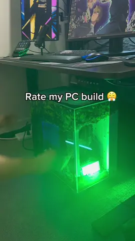 ong Frieren top 3 fantasy anime of the year 😤 Do you want one of these acrylics or mousepads? Let me know in the comments what you like and I’ll pick a commenter! (One for ig and one for tt)  Everybody say THANKS @Starforge Systems  #frieren #pc #pcbuild #starforge #starforgepcs #animeart #mousepad