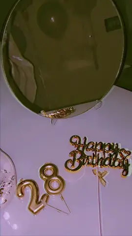 يلا نبدا عمر جديد🤍✨ 〰️‏𝐈𝐓’𝐒 𝐌𝐘〰️ Welcome 28 يلا نبدا عمر جديد وننسى كل إللي راح 💙🎶 اليوم أتممت عاما جديدا من حياتي..🌸 سنـه جديـده أُعـانقهـا من عُمـري اللّٰهـم عامـاً دون فقـد و دون حـزن و دون خيبـه اللّٰهـم عامـاً يتحقـق فيـه گـل ماأتمنـى⁦⁩🤍