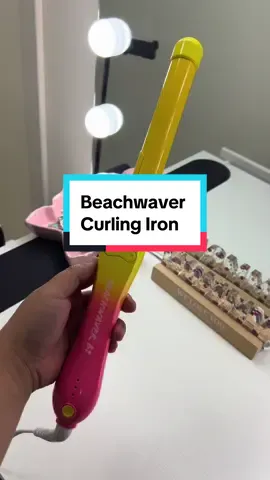 Beachwaver malibu sunrise is on sale 💕 Check your coupons ✨ #beachwaver #beachwavercurlingiron #curlingiron #curls #curl #hair #hairstyle #hairtok #SuperBrandDay #giftsforeher #giftideas #selfrotatingcurlingiron #TikTokShop #sale 