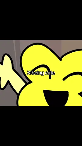 Pt. 1 of 3. X is literally the cutest 🩷 #bfdi #bfb #bfdia #tpot #fyp #foryou #viral #fourbfb #xbfb #cute 