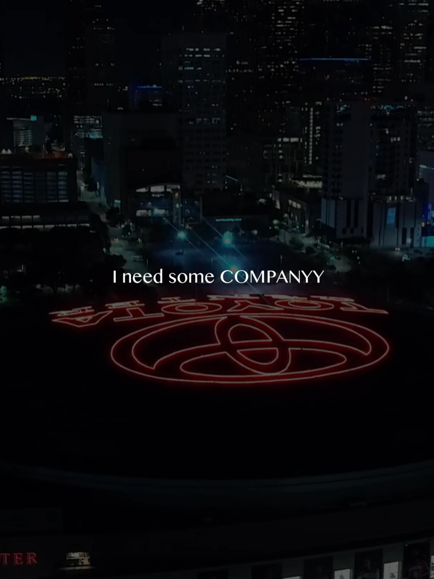 Company - Drake  #drake #travis #company #edit #lyrics_songs #houston #aesthetic #fyp #viraltiktok