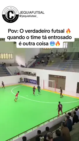 Entrosamento 🔥 #futsal #dribles #skills #fouryou #skillsfutsal 
