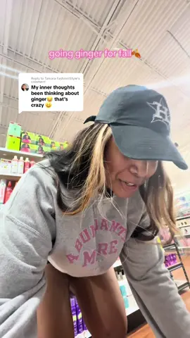 Replying to @Tamara Fashion|Style  No because why are we all the saaaame??? I LOVE YALL😭 okay here we go let’s do it ladies👏🏽👏🏽 #blackgirltiktok #blackgirlhair #blackgirlginger 