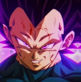 #VEGETA || ultra ego vegeta😋😼 || #ultraego #manga #fire #dbs #edit #aura #Love #fypp #purple #vegeta 
