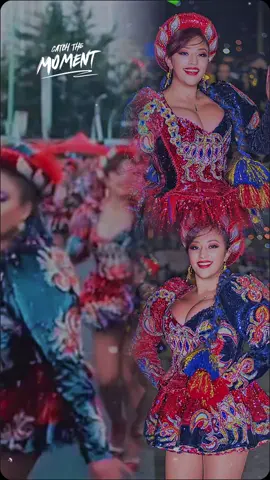 Asi soy yo 😊soy caporal 💙❤️soy mucha cosa para bailar 💋#sansimonlapaz #Sansimon #bolivia🇧🇴 