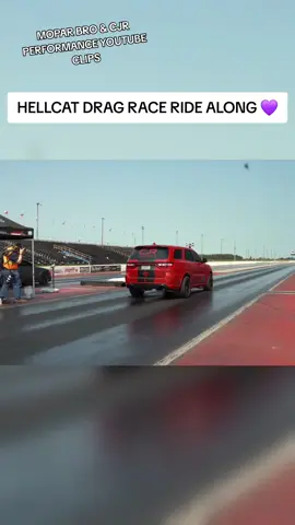 #hellcat #dragracing #RideAlong 🔥 Watch more on the #cjrperformance & the #starlightchildrensfoundation give these kids an experience of a lifetime 💜 @CJRPERFORMANCE @Tmpcayuga     #hellcat #hellcatchallenger  #srt #srthellcat #dodgechallenger #dodge #charger #challengerhellcat  #hellcatchallenger  #jeep  #mopar #moparornocar #durango #moparfam #moparaddicts #moparmilitia #moparperformance #srt8 #hemipower #trackhawk #dodgeofficial #musclecars #musclecar
