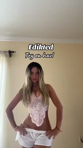 @Edikted #tryon #ediktedhaul #haul #edikted #fyp  