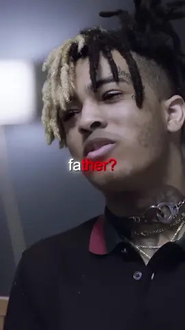 XXXTentacion's FATHER was Absent 🥺💔 #xxxtentacion #rap #sad #edit