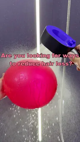 Are you looking for ways to reduce hair loss?  You need this – it comes with multiple powerful filters that can help reduce hair loss. 🚿 #shower #showertiktok #showerproducts #showerhead #bathroom #bathroomremodel #bathroomdesign #hotelroom #homestyle #CleanTok #cleantiktok #washing #foryou #fypage #cleaning #bodycare #haircare  
