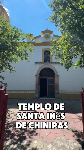 Templo Santa Inés en Chinipas #chih #chihuahua #chinipas #sierrachih #creel #guachochi #iglesias