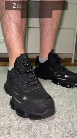 #fyp #foryoupage #fypシ゚viral #dealsforyoudays #tiktokshop #NBQR #workshoes #steeltoe #safetyshoes #steeltoeshoes #shoes #zapatosconcubo #zapatosparatrabajar #trabajorestaurante super 🤩