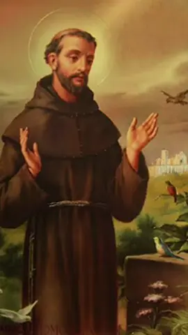 ✝️ Doa dari St.Fransiskus dari Assisi #jesuslovesyou #jesuschrist #bibleverse #ekaristi #catholicchurch #mazmurkatolik #injil #adorasi #avemaria #salve #santofransiskusasisi #salve #fyp 