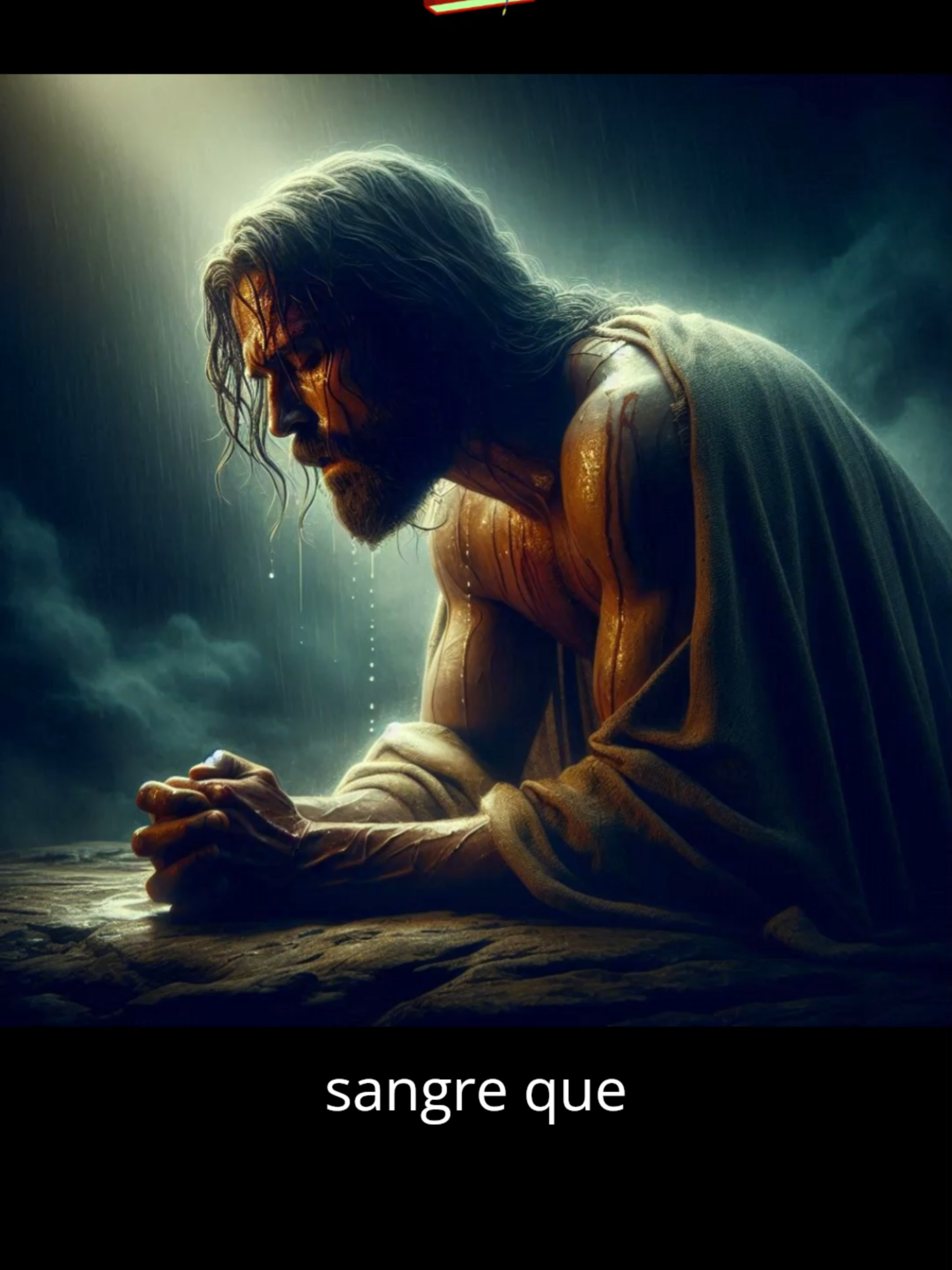 Jesús Ora en Getsemaní: La Noche en que Enfrentó su Mayor Prueba #labiblia #historiasbiblicas #jesucristo #getsemani #evangelio #oracion #jesus #orar #nuevotestamento #discipulosdejesus #discipulos #tentacion #velad #hijodedios #padrenuestro #angel #sudor #crucifixion #espiritu #hijodelhombre #historiasdefe #sangredecristo #cristo #lacarneesdebil #getsemaní #agonia #pecadores #apostoles #espiritusanto #jerusalen #noche