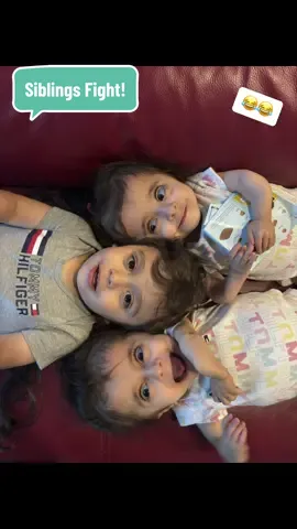 ‘Have them after each other’ they said. It’ll be fun they said 😅 #fyp #foryoupage #viral #funny #funnyvideos #cute #cutebaby #Siblings #siblingsbelike #brothersister #brothersisterlove #crazy #toddlersoftiktok #toddlers #babiesoftiktok #babies #fighting #kids #fun #silly #momlife #toddlerlife #sahm #youngmom #osteogenesisimperfecta #ourlittlemms #maryammia 