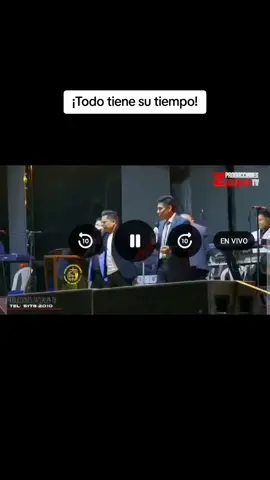 Jacobo Reynoso Ungidos de Cristo  Escucha estas palabras evento de hoy