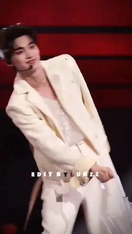 Anh ta cuốn🤭 #dingchengxin #tnt时代少年团 