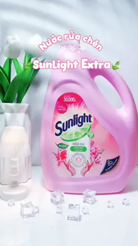 Nước rửa chen bát Hương bưởi tây và hoa anh đào mùi siu cưng an toàn  cho da tay #sunlight #sunlight #viraltiktok #sunlight #