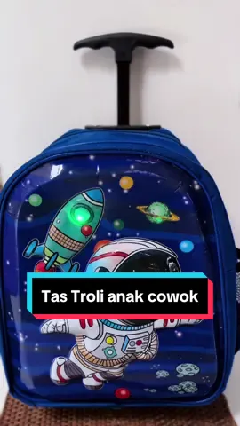 Rekomendasi Tas dorong anak cowok #tasanak #taslampuled #tasanaklucu #tasdoronganak #taskoperanak #tasranselanak #tassekolahanaktk #tassekolah #tastrolianak #tassekolahanakpaud 