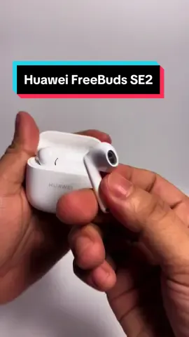 HUAWEI FreeBuds SE2 now on its Promo SALE!!!! -Lightweight & Compact -Fast charging -40hrs of music playback ✅ Compatible with Android and IOS ✅Super worth it purchase! #Huawei #Huaweifreebuds #earphones #earbuds #wirelessearbuds #FridayFriYay #BonggangFridayFriyay