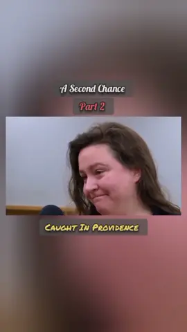 A Second Chance | Part 2 | Caught In Providence  #frankcaprio #caughtinprovidence #judgecaprio #legaltiktok #unfreezemyaccount #grow #trending #viral #tv #courttv #foryou #foryoupage #fyp 