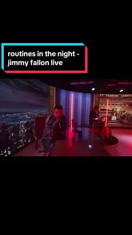 this ate SO HARD #twentyonepilots #tøp #tylerjoseph #joshdun #jimmyfallon #clancy #routinesinthenight #fyp 