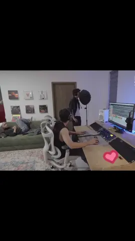 Dương Domic phiên bản thu âm luôn bị cuốn💙 #saohanga #duongdomic #atsh #anhtraisayhi 