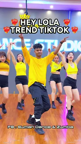 ❤️‍🔥 HEY LOLA ❤️‍🔥 TIKTOK HOT TREND ❤️‍🔥    #heylolaremix #heylola #heylolatrend #heylolachallenge #followeers #everyone #virall #tiktokvietnam #viraltiktok #hotrending #dance 