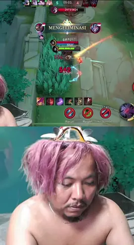 panggil aku paduka kairi #MLBBSkinGifts #MobileLegendsBangbang #MLBB #fyp 