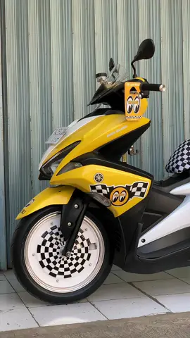 apasih velg di tutup🫣 #aeroxkalcer #aeroxold ##kalcer #aeroxjdmstayle #mooneyes👀 