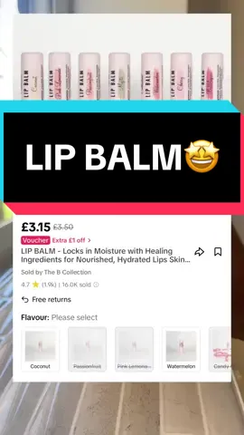 Lio hydrating lip balm🤩#TikTokMadeMeBuylt #ForYouDays #productspotlight 